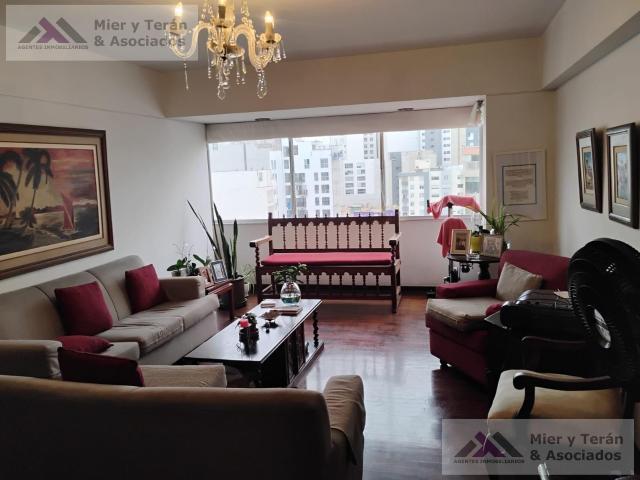 Venta depa en miraflores dpto 904 609 10
