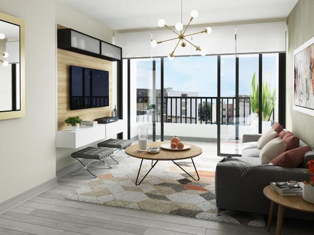 VENTA DEPA EN PUEBLO LIBRE DPT 101 609 1032 1