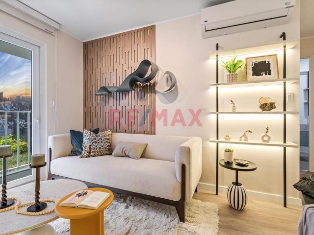 Venta Depa Estreno 2 Dorm Miraflores