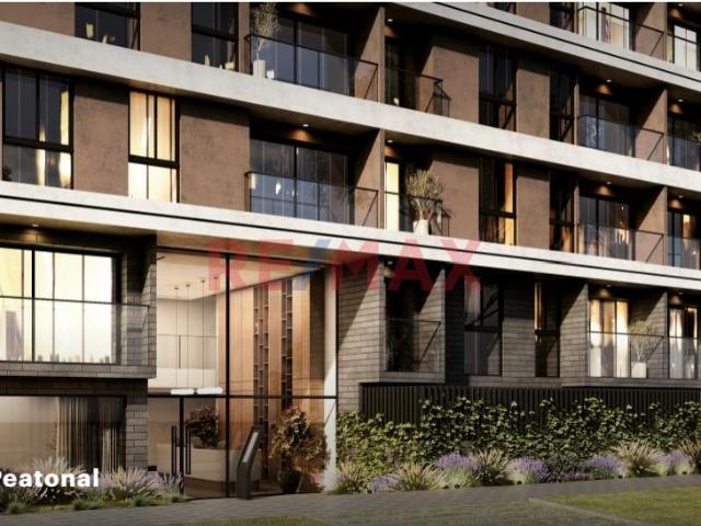 Venta Depa Frente Parque Castiilla