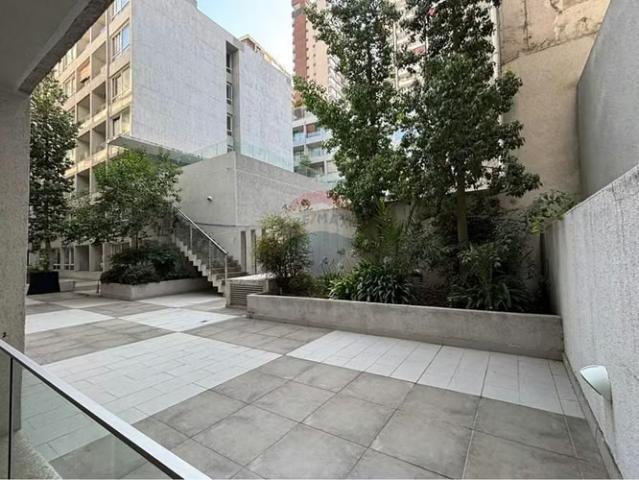 Venta depa, 1 dorm, 1 baño, metro sta lucia. 1 dormitorios por 1850.00 en Santiago