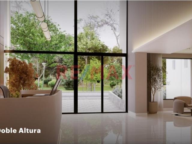 Venta Depa 36 M2 Lincidro Estreno