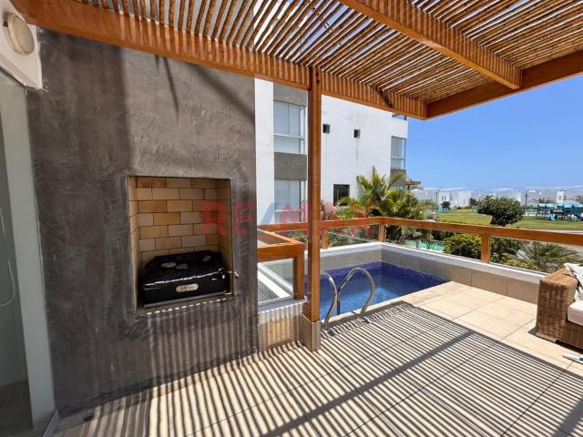 Venta Departamen Condominio Asia