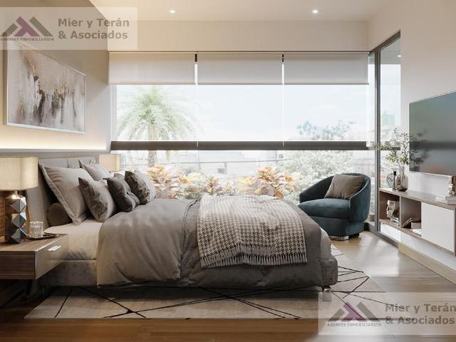 Venta departamenot en miraflores dpt 101 609 25