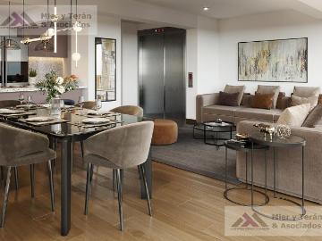 Venta departamenot en miraflores dpt 301 609 25