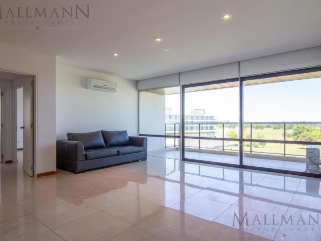 Venta Departamento 3 Amb con Vista al Golf en Pilar Golf