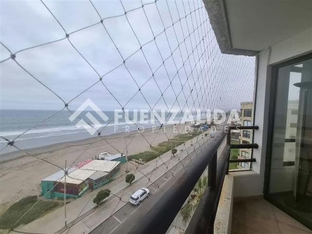 Venta departamento 3 dorm. 2 baños, frente al mar, La Serena | 3 dormitorios por 5900.00 en La Serena