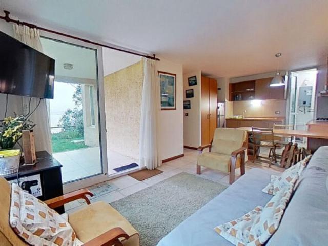 Venta Departamento 3 Dormitorios Bahía Pelicanos, Horcón