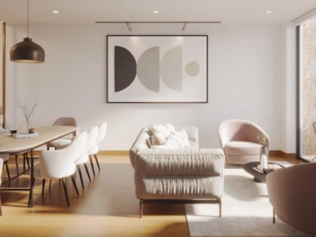 Venta departamento 3 Dormitorios San Isidro