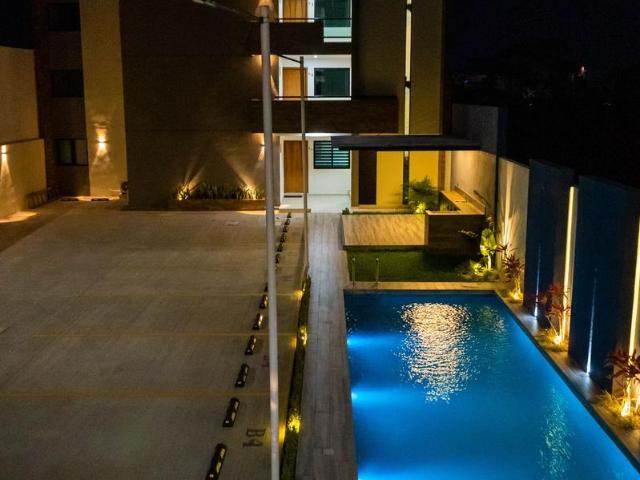 VENTA DEPARTAMENTO 3 RECAMARAS Y ALBERCA EN PLAYA DE VACAS