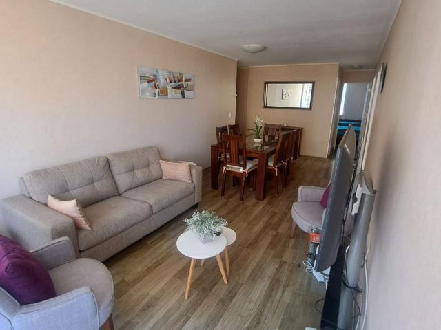VENTA DEPARTAMENTO 81MTS2 SECTOR PLAYA SERENA