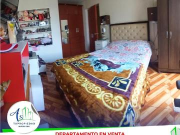 Venta departamento 3er piso urb ceres ate adv m 141653