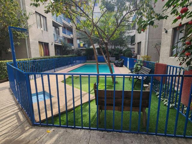 VENTA DEPARTAMENTO 3HAB 1BA QUINTA NORMAL