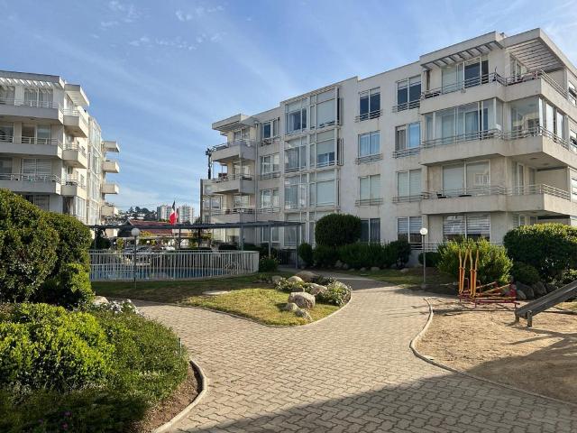 VENTA DEPARTAMENTO 3HAB 2BA CONCON