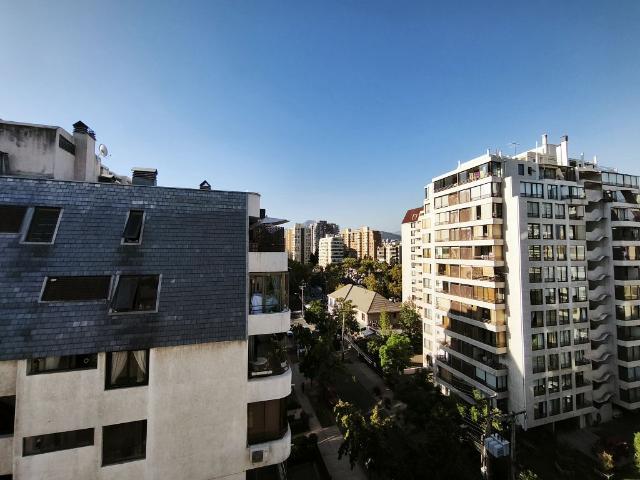VENTA DEPARTAMENTO 3HAB 2BA LAS CONDES