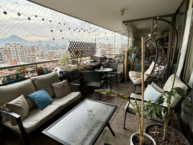VENTA DEPARTAMENTO 3HAB 2BA PROVIDENCIA