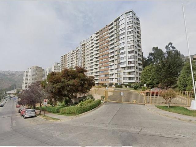 VENTA DEPARTAMENTO 3HAB 2BA VALPARAÍSO