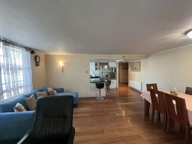VENTA DEPARTAMENTO 3HAB 3BA LAS CONDES