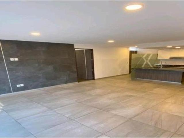 VENTA DEPARTAMENTO 117m² COL. SANTA MARIA NONOALCO, ALCALDIA BENITO JUAREZ