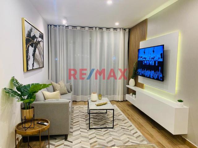 Venta Departamento 113M2 2D 2Bñ Surco Agosto 2026