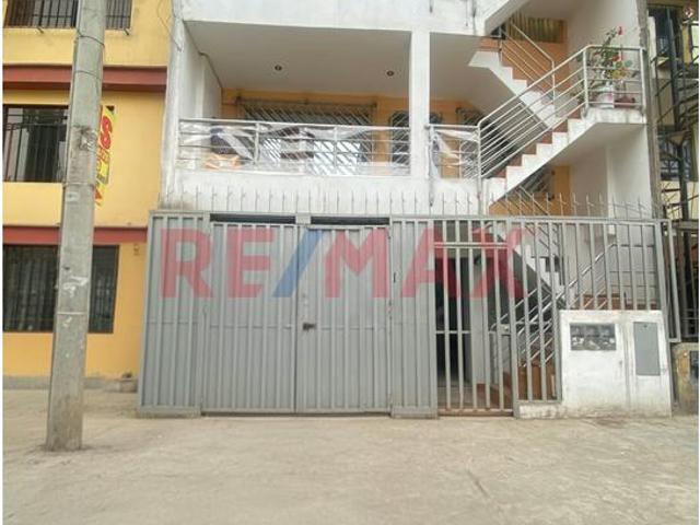 Venta Departamento 135 M2 Primer Piso Villa El Salvador