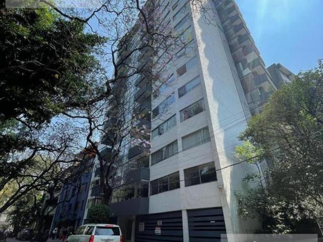 VENTA DEPARTAMENTO, 147m2, COL HIPODROMO CONDESA, ALCALDIA CUAUHTEMOC