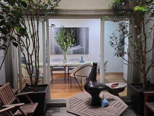 VENTA DEPARTAMENTO 150m? COL. POLANCO, ALCALDIA MIGUEL HIDALGO