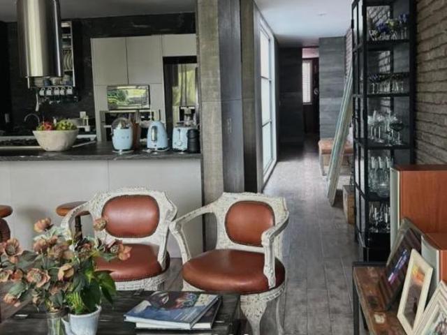 VENTA DEPARTAMENTO 165m² COL. POLANCO, ALCALDIA MIGUEL HIDALGO