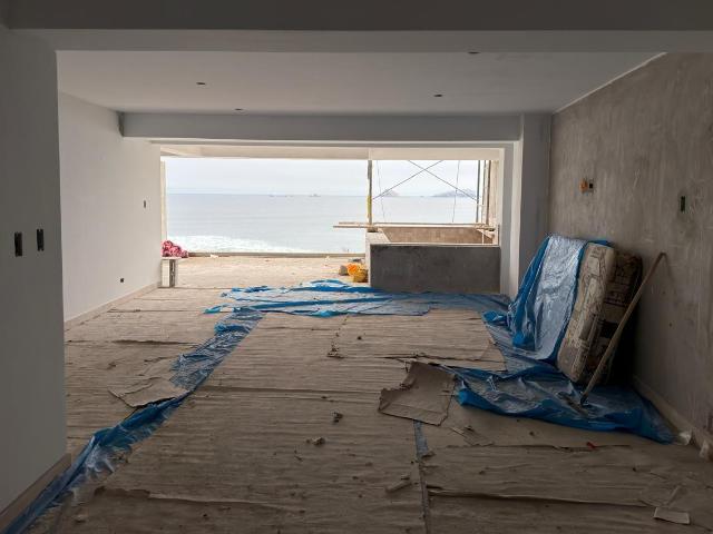 Venta departamento 176m2 | 3dormitorios área de servicio vista al mar Caballeros