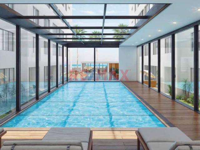 Venta Departamento 177M2 4D+Estar 3Bñ San Miguel Entrega Inmediata