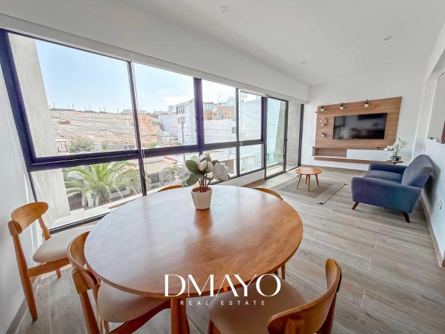 Venta departamento 1 año antiguedad 3 dormitorios 2 estacionamientos playa central punta hermosa