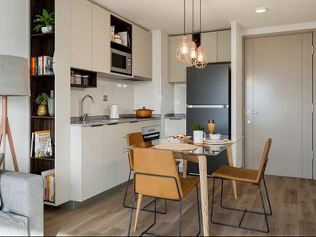 Venta Departamento 1 Dormitorio La Florida + Estacionamiento