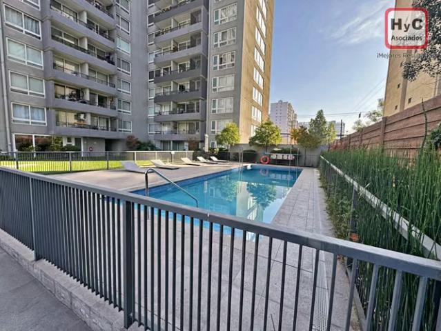 Venta Departamento 1D+1B+1E. Amplio Vive Ñuñoa | 1 dormitorios por 2550.00 en Ñuñoa