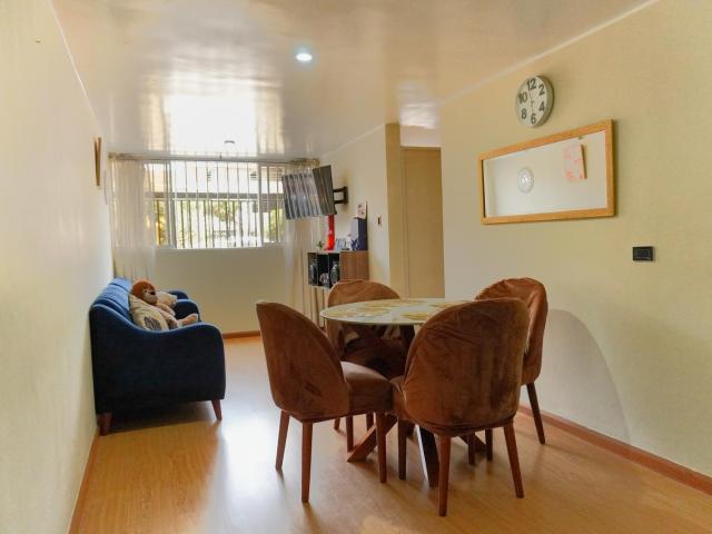 Venta Departamento 1er piso Comas Av Republica de Israel con Av Micaeala Bastiadas
