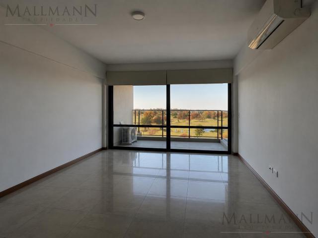 Venta Departamento 2 Amb con Terraza Vista al Golf en Pilar Golf