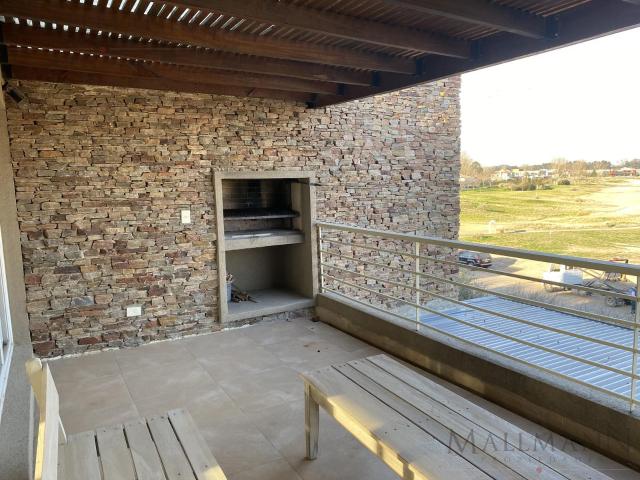 Venta Departamento 2 Amb Pilará Terrazas al Golf