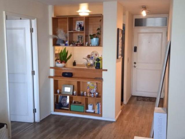 Venta Departamento 2 ambientes /Bodega/San Isidro /Santiago Centro