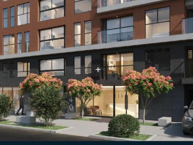 Venta Departamento 2 dorm. Edificio de pocas unidades en zona turística de Miraflores