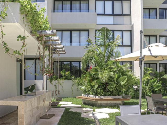 Venta Departamento 2 Habitaciones en Playa del Carmen Entrega Inmediata