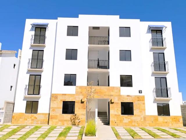 VENTA DEPARTAMENTO 2 RECAMARAS EN FRACCIONAMIENTO LAS HACIENDAS VD204
