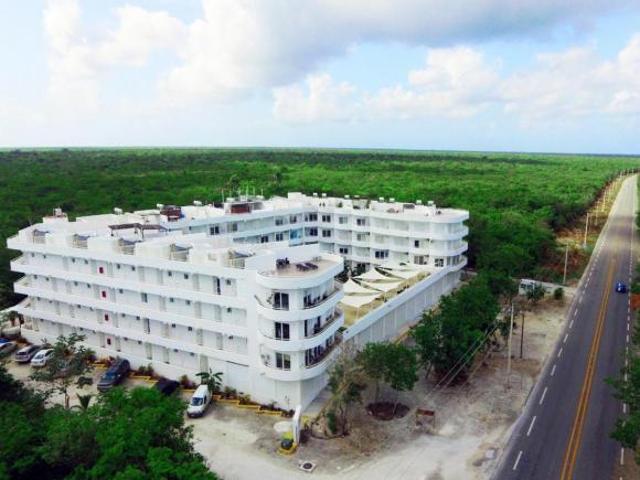 Venta Departamento 2 recamaras, Isla Cozumel