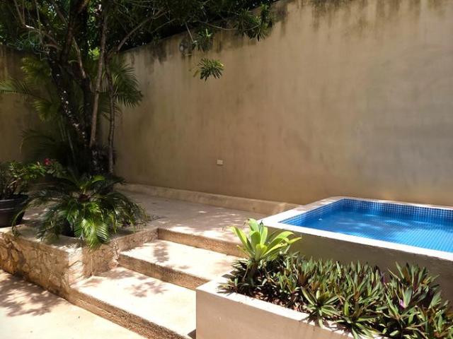 Venta Departamento 2 Recamaras Planta Baja Alberca Privada Calle 23 Ejido Sur Playa del Carmen