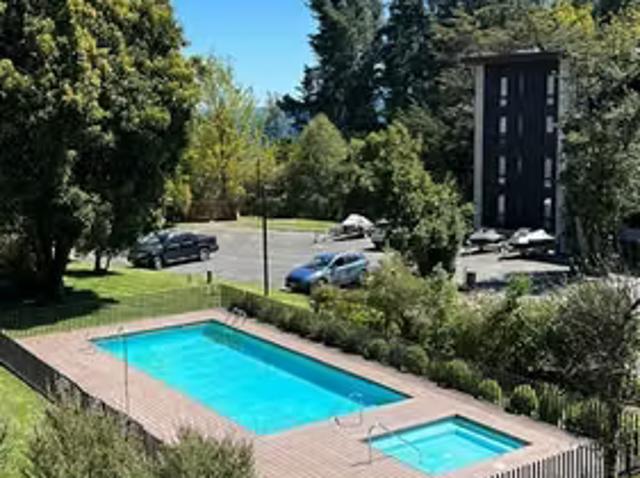 Venta departamento 2D/1B, Parque Pinares Residence Pucón | 2 dormitorios por 5800.00 en Pucón