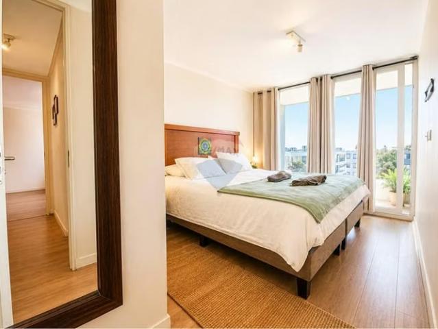 Venta departamento 2d+2b+1e+bg helsinski la reina | 2 dormitorios por 5700.00 en La Reina