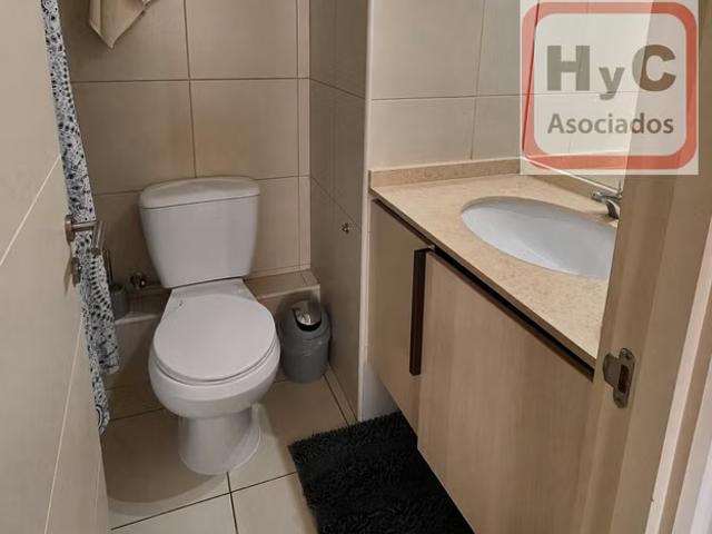 VENTA DEPARTAMENTO 2D 2B 1E 1B | 2 dormitorios por 4300.00 en Chile