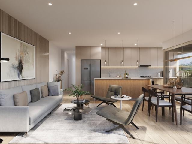Venta Departamento 2do piso San Isidro