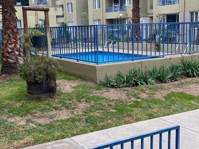VENTA DEPARTAMENTO 2HAB 1BA RANCAGUA