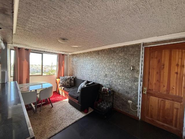 Venta departamento 2hab 1ba valparaíso | 2 dormitorios por 42000. 00 en Valparaíso