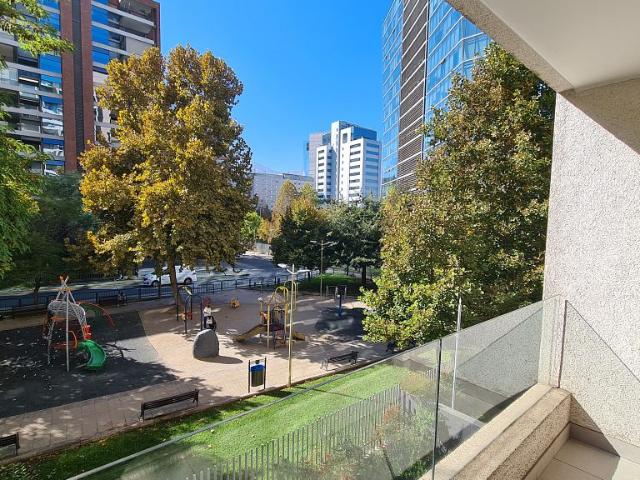 VENTA DEPARTAMENTO 2HAB 2BA LAS CONDES