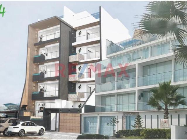 Venta Departamento 302 Flat De Estreno – Playa Punta Rocas